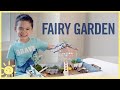 PLAY | Fairy Garden Activity!