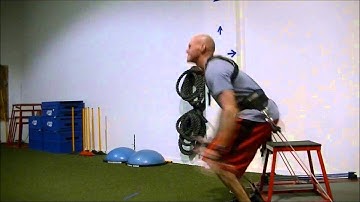 Max Vertical Jump Training