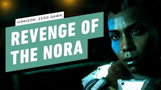 Horizon: Zero Dawn Gameplay Walkthrough - Main Quest 09: Revenge of the Nora [4K\/60FPS]