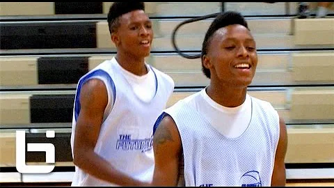 Crazy Highlights of Future 150 Camp In Dallas, Tx ...