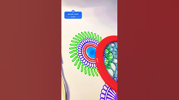 Spirograph Cylex PART 23 #art #spirograph #satisfying #shorts