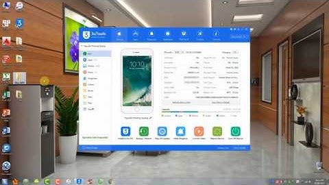 Hướng dẫn copy Nhạc và Video từ máy tính vào Iphone bằng phần mềm 3utools