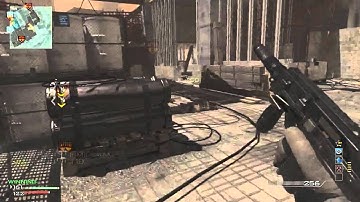 Mw3 Ump45 Moab gameplay Hd