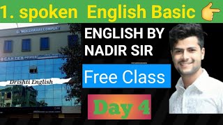 4 spoken english basic