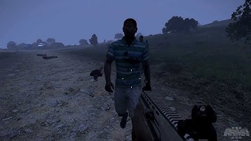 ArmA 3 - Zombie script
