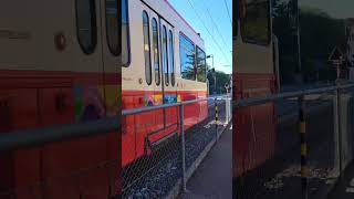 Tramspotting In Berlin,Zürich Und Genf