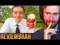 Asmongold Reacts To Reviewbrah Wendy's Spicy Chicken Nuggets Food Review