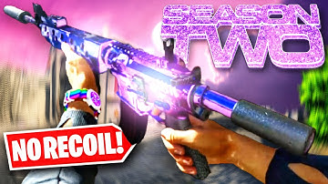the *NO RECOIL* M4A1 in WARZONE SEASON 2! 😍 (BEST M4A1 CLASS SETUP)
