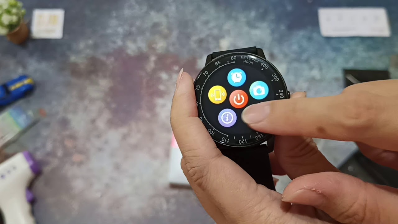 smart watch skmei