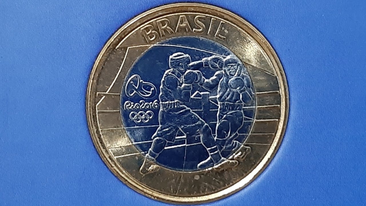 #13 - MOEDA DO BOXE - QUANTO VALE EM 2019