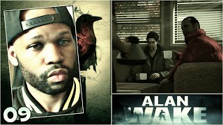 Alan Wake Walkthrough Part 9 - I Got Bill Cosbyd