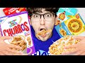 TRYING *CRAZY* CEREAL THAT NOBODY KNOWS ABOUT!