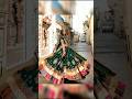 Letest rajputi poshak #rils #rajputiposhak #fashion #lehenga #chandsifarish #partywear #letest