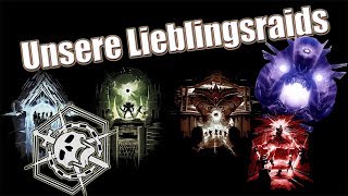 Lieblingsraids von Lachegga und VeneroTV