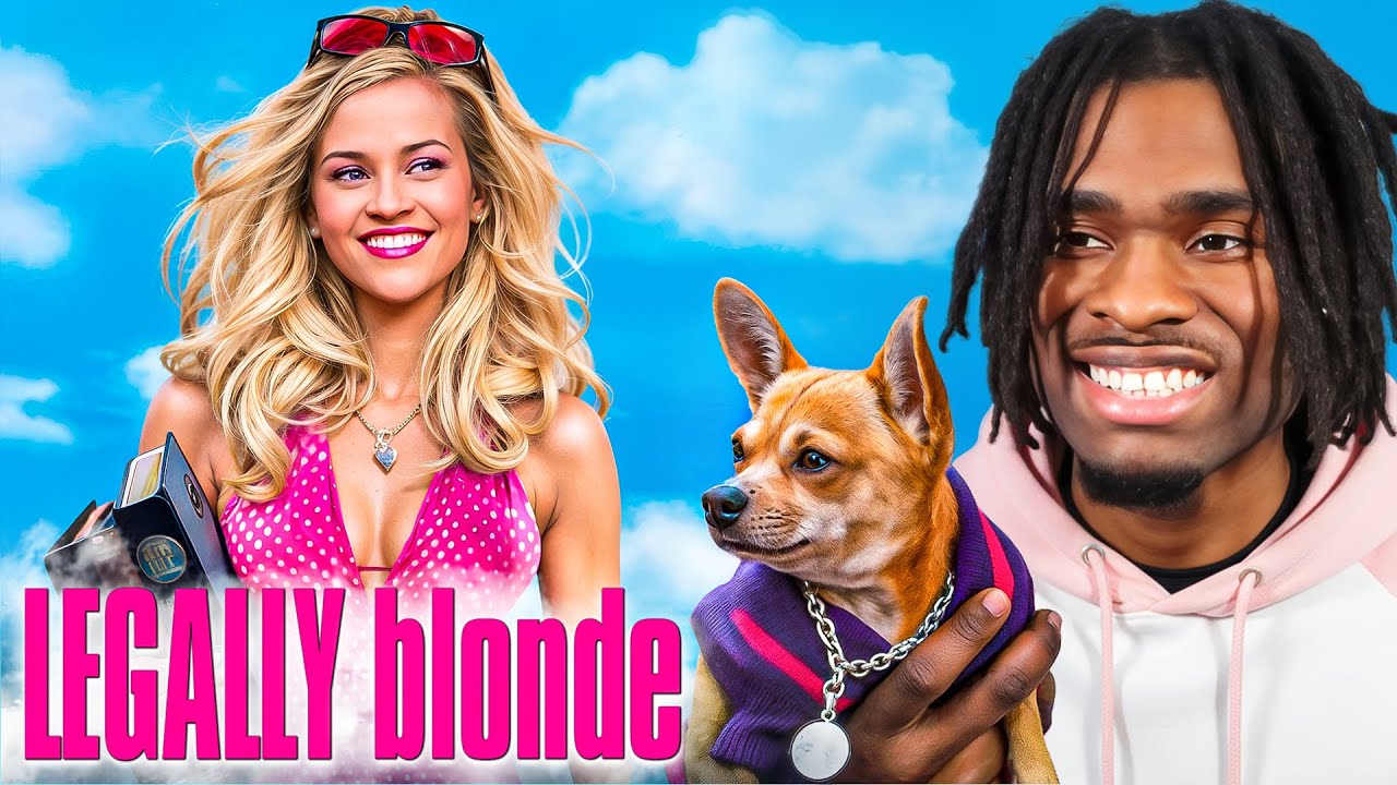 *LEGALLY BLONDE* PROVED ME WRONG… This Is FIRE! Movie Reaction