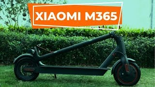 САМОКАТ XIAOMI M360 оригінал. РОЗПАКОВКА, КОРОТКИЙ ОГЛЯД