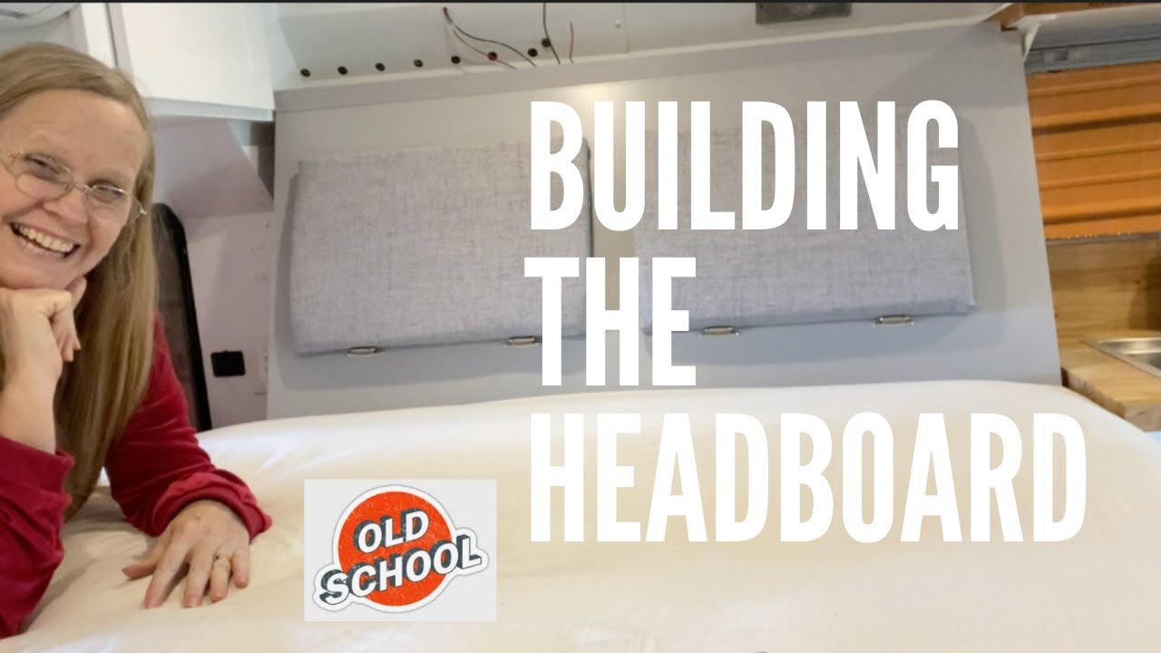 Building The Headboard YouTube