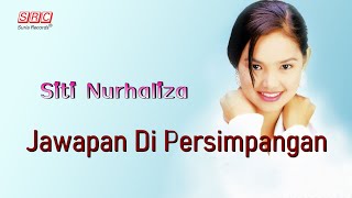 Siti Nurhaliza - Jawapan Di Persimpangan（ Lyric Video)