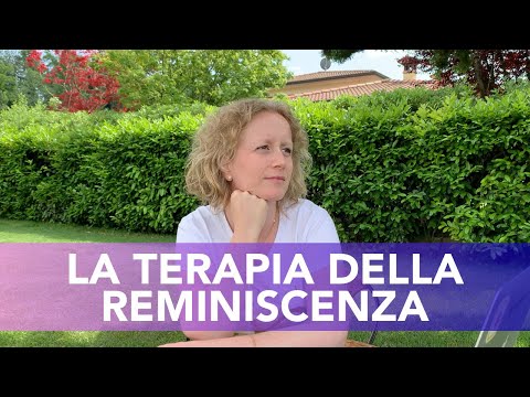 DEMENZE - La terapia della reminiscenza. Stimolare la memoria attraverso i ricordi.