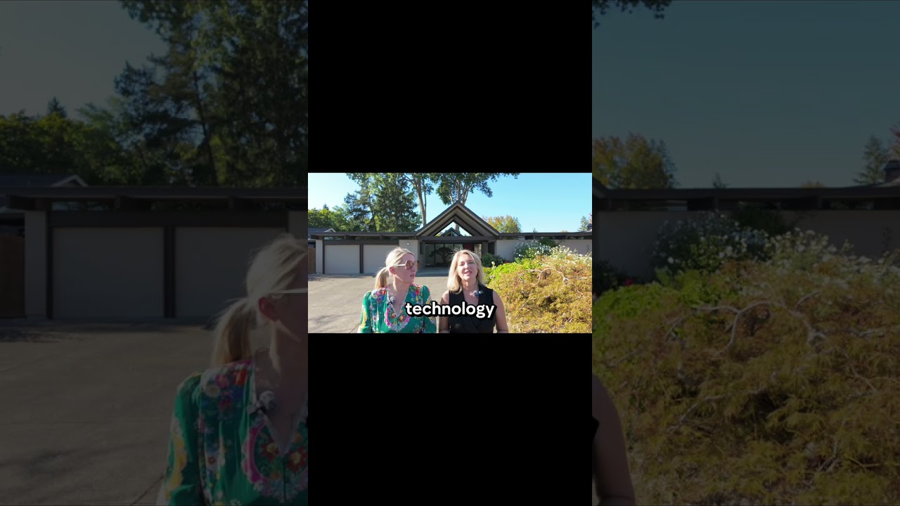 The Rummer Homes of Portland — Hidden Gems of Mid Century Design 🏡