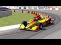 Indycar 2020 gp de long beach