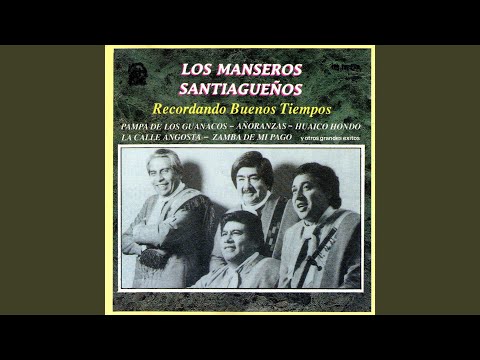 Zamba de los