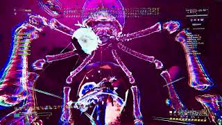 My atom-inhibiting drone friend and I go to the Void and kill an alien god or something like that screenshot 5