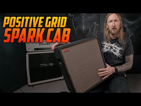 Spark CAB - Metal Test