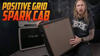 Spark CAB - Metal Test