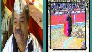 Elenco De Tv 4 Multivision- Toros A La Tica 1998