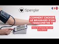 Comment choisir le brassard dun tensiomtre   how to choose the cuff of a blood pressure monitor