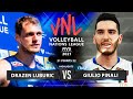 Drazen Luburic vs Giulio Pinali | Serbia vs Italy | VNL 2021 | HIghlights