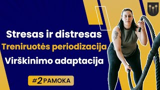 Kūno lavinimo modulis. 2 paskaita.