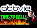 I own abbvie abbv stock but is it time to sell  abbv stock analysis 