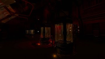 Quake 4: Data Storage Security