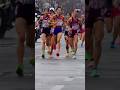 16 year old running 9:04 for 3000m in her first year of HS 長森結愛 (仙台育英1) 全国高校駅伝1区 3位 19分09秒