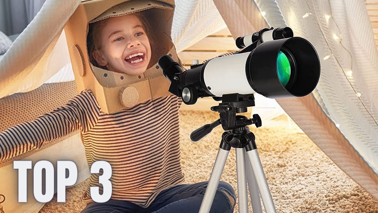 Télescope Débutant et Enfant XC F70076