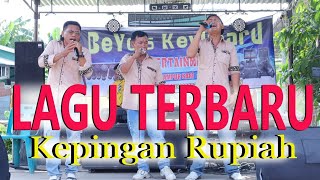 lagu terbaru kepingan rupiah #adatbatak #budayaindonesia