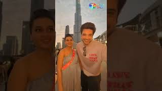 Karan Kundrra and Tejasswi Prakash SUPPORT Nishant Bhat to win Jhalak Dikhhla Jaa 10 #shorts