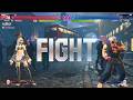 Street Fighter 6 🔥 SNAKE EYEZ (Ingrid) Vs CEROBLAST (Ken)🔥SF6 High Level Matches!