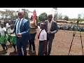 KAWIRU PRY SCHOOL KIDS CHALLENGES THEIR MP IGEMBE CENTRAL HON DAN KIILI IN A DANCE SONG