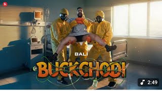 BUCKCHODI (Official Video) | BALI | ENZO