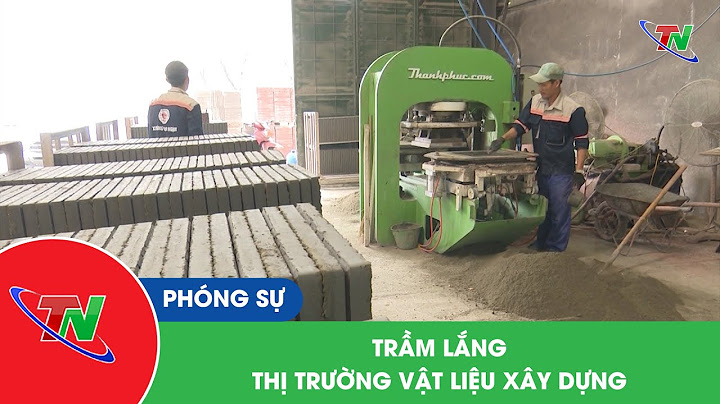 Đánh giá thị trường vật liệu xây dựng tương lai năm 2024