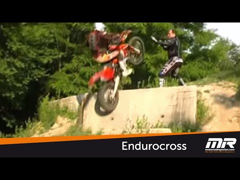 MR - Erzbergrodeo Enduro Cross Training - Part 1