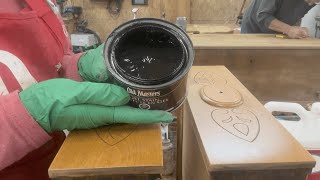A DIFFERENT WAY to use gel stain by John's Furniture Repair 34,841 views 5 months ago 26 minutes