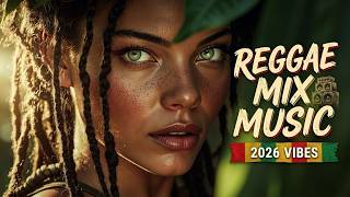 Best Reggae Songs 2026 | Roots Reggae Classics &amp; Bob Marley Hits - Ultimate Irie Vibes Mix
