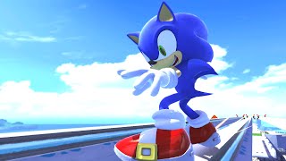 Sonic Unleashed pc port (Kinda)
