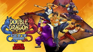Double Dragon Gaiden: Rise Of The Dragons video 3