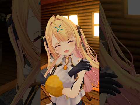 怒って泣いてぎゅして🫶🏻織姫とBABY踊ってみた🎶【星川サラ/にじさんじ】#shorts