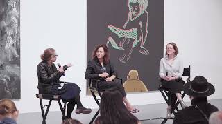 Fall Open House: Tala Madani, Ali Subotnick, and Rebecca Lowery in Conversation